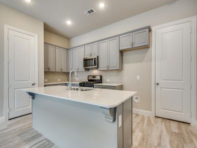 New construction Townhouse house 4176 Kearsage Dr, Frisco, TX 75034 null- photo 0