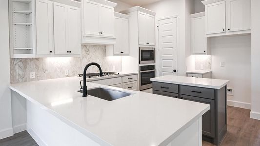 New construction Single-Family house 318 Prickly Poppy Lp, Kyle, TX 78640 plan 2444W - image 9