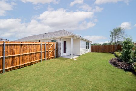 New construction Single-Family house 2706 Weston Wy, Anna, TX 75409 plan Primrose - image 3