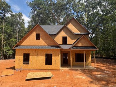 New construction Single-Family house 91 Old Yorkville Rd, Dallas, GA 30157 - image 4