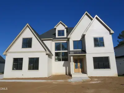 New construction Single-Family house 7730 Roberts Rd, Apex, NC 27523 - image
