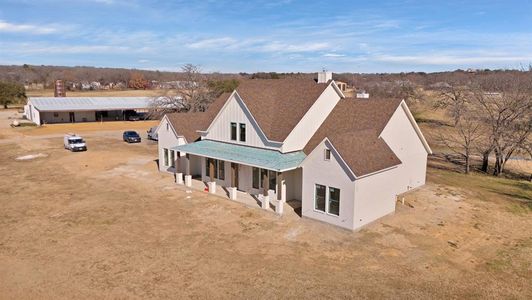 New construction Single-Family house 2113 Old Dicey Rd, Weatherford, TX 76085 null- photo 1 1