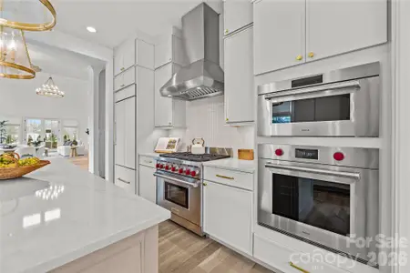 New construction Townhouse house 1640 Ferncliff Rd, Unit 1, Charlotte, NC 28211 - image 6