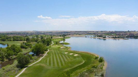 New construction Single-Family house 1734 Beachside Dr, Windsor, CO 80550 The Riviera- photo 31 31