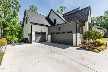 New construction Single-Family house 1424 Lake Adventure Ct, Raleigh, NC 27613 - image