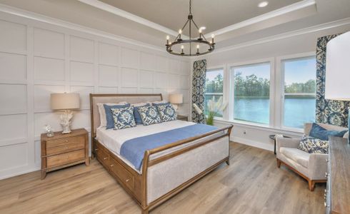 New construction Single-Family house 32 Night Owl Ct, St. Augustine, FL 32092 plan Costa Mesa - image 12