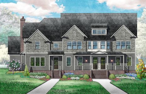 Southbrooke by Ford Classic Homes in Franklin - image 16