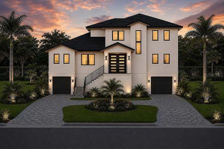 New construction Single-Family house 4902 W San Nicholas St, Tampa, FL 33629 - image