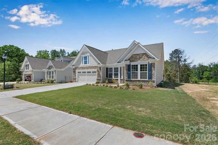 New construction Single-Family house 13320 Cozy Ct, Charlotte, NC 28215 - image