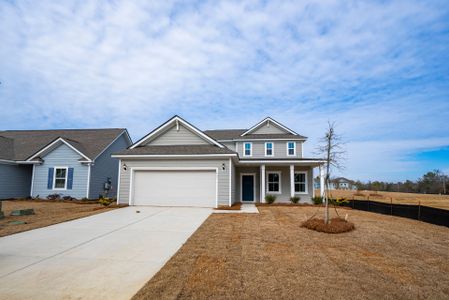 New construction Single-Family house 117 Monroe Preserve Dr, Chapin, SC 29036 plan Hartwell - image