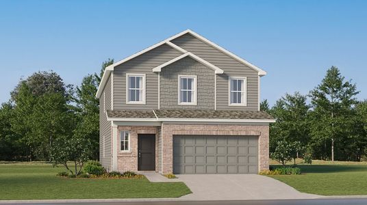 New construction Single-Family house 5166 Skyline Wy Ne, Cleveland, TN 37312 plan Davidson - image