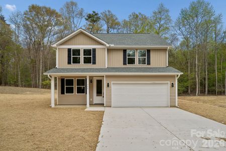 New construction Single-Family house 305 Mainsail Rd, Salisbury, NC 28146 - image