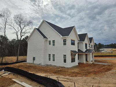 New construction Single-Family house 3893 Indian Shoals Rd Se, Bethlehem, GA 30620 null- photo 31 31