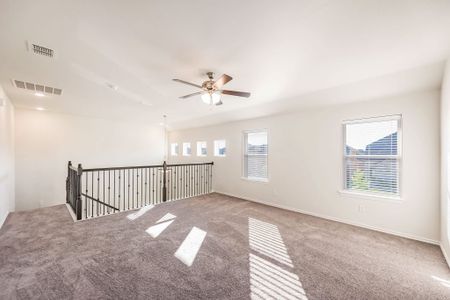 New construction Single-Family house 3904 Hometown Blvd, Heartland, TX 75126 plan Marion - image 15