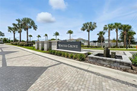 New construction Single-Family house 276 Summer Pine St, Winter Garden, FL 34787 - image