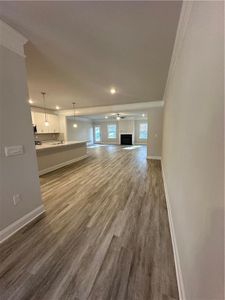 New construction Single-Family house 3008 Fairway Dr, Villa Rica, GA 30180 plan Chelsea - image 14