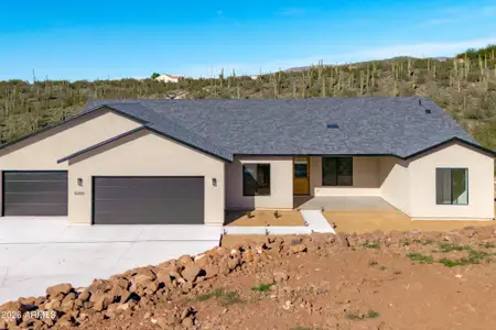 New construction Single-Family house 42855 N 22Nd St, New River, AZ 85087 - image
