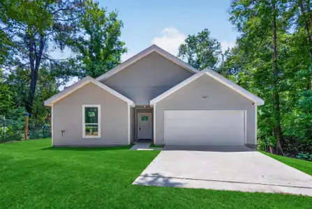 New construction Single-Family house 11853 Doty Dr, Conroe, TX 77303 - image