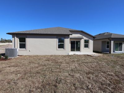 New construction Single-Family house 4967 Bay Forest Ct, Wimauma, FL 33598 plan Elmhurst - image