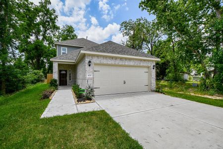 New construction Single-Family house 6727 Utah St, Houston, TX 77091 null- photo 0