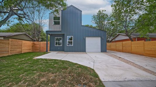 New construction Single-Family house 6111 Carnation Ter, Unit 1, Austin, TX 78741 null- photo 1 1