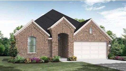 New construction Single-Family house 32530 Sweetgum Hollow Ct, Spring, TX 77386 - image