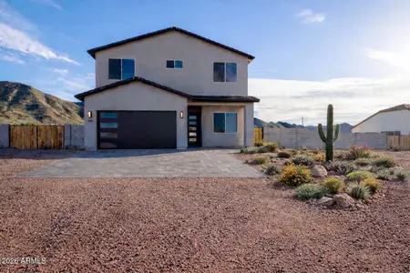 New construction Single-Family house 3835 W Fox Rd, Laveen, AZ 85339 - image