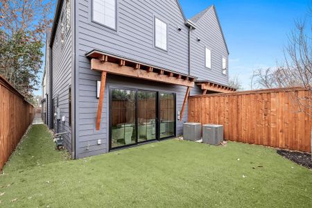 New construction Single-Family house 4105 Hawthorne Ave, Dallas, TX 75219 null- photo 34 34