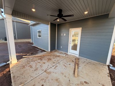 New construction Single-Family house 5728 Shoreline Dr, Rockvale, TN 37153 plan 1824 Elevation DEF - image 3