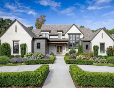 New construction Single-Family house 175 Maison Ct, Roswell, GA 30076 - image