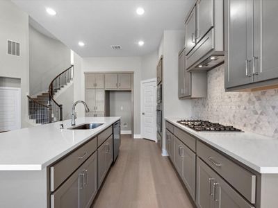 New construction Single-Family house 9615 Pink Lotus Ct, Richmond, TX 77407 plan Verdin - image 10