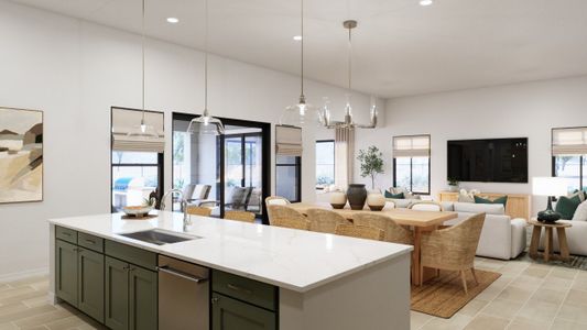 New construction Single-Family house Gold Canyon, AZ 85118 plan 1025 - image 8