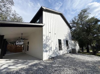 New construction Single-Family house 22008 Plockton Dr, Briarcliff, TX 78669 - image
