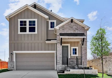 New construction Single-Family house 6002 Calgary Park, San Antonio, TX 78233 Lancaster- photo 9 9