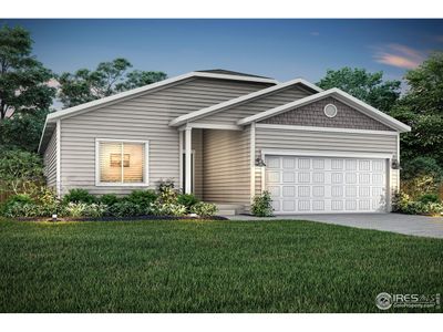 New construction Single-Family house 227 Equine Rd, Berthoud, CO 80513 - image