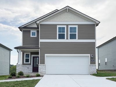 New construction Single-Family house 5405 Dunbar Dr, Old Hickory, TN 37138 plan Harper - image