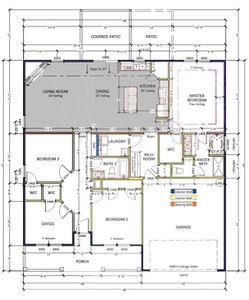 New construction Single-Family house 520 Davis Ln, Inman, SC 29349 - image