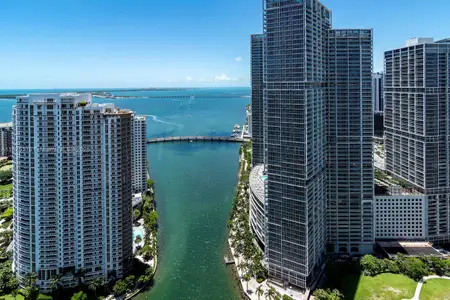 New construction Condo house 300 Biscayne Blvd Wy, Unit 3902, Miami, FL 33131 - image