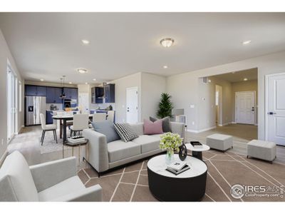 New construction Single-Family house 1826 Cord Grass Dr Ft, Fort Collins, CO 80524 - image 3