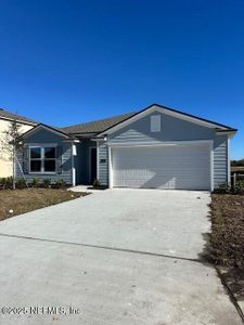 New construction Single-Family house 4439 White Ibis Ln, Green Cove Springs, FL 32043 plan CALI - image