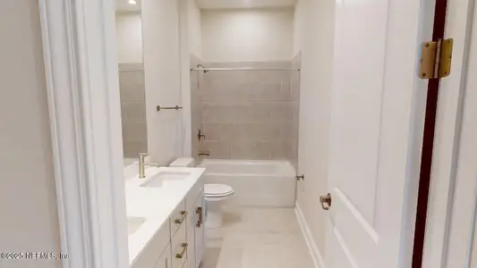 New construction Single-Family house 345 Palomar Dr, St. Johns, FL 32259 plan Briar - image