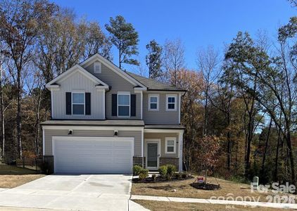 New construction Single-Family house 11004 Wickenden Wy, Charlotte, NC 28214 - image