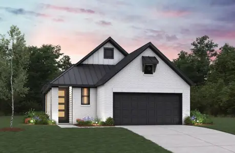 New construction Townhouse house 10307 Tranquil Lake Dr, Missouri City, TX 77459 - image
