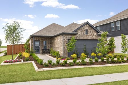 New construction Single-Family house 3617 Straw Ln, Heartland, TX 75114 - image