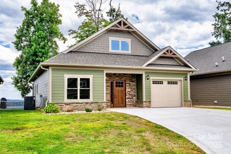 New construction Single-Family house 1387 River Club Rdg, Lenoir, NC 28645 - image