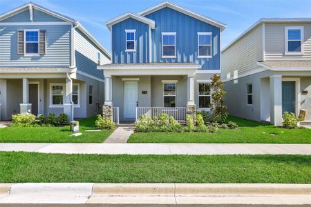 New construction Single-Family house 13169 Calming Breeze Wy, Winter Garden, FL 34787 plan Cooper - image