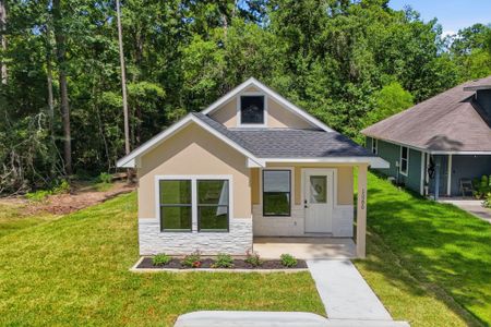 New construction Single-Family house 15290 Arrowhead Lp W, Willis, TX 77378 - image