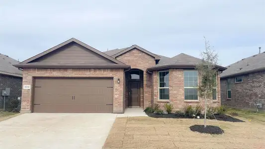 New construction Single-Family house 4332 Bower Hill Dr, Fort Worth, TX 76036 - image