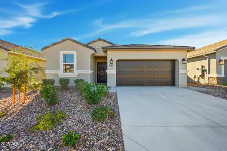 New construction Single-Family house 8259 W Mantle Wy, Florence, AZ 85132 - image
