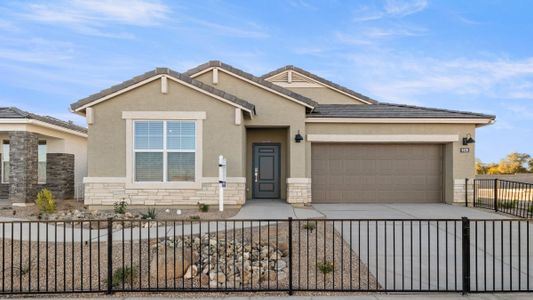 New construction Single-Family house 9416 North 178th Drive, Waddell, AZ 85355 - photo 0